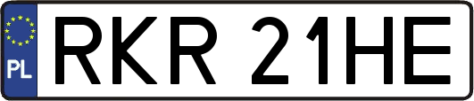 RKR21HE