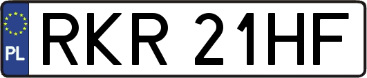 RKR21HF