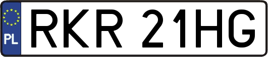 RKR21HG