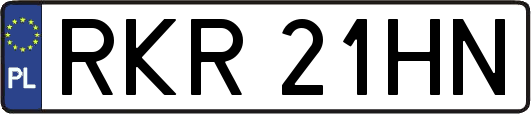 RKR21HN