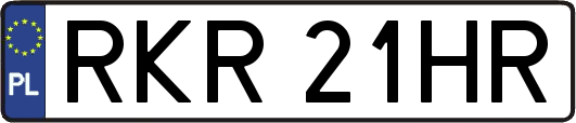 RKR21HR