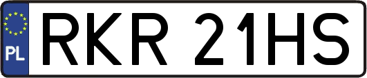 RKR21HS