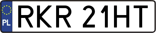 RKR21HT