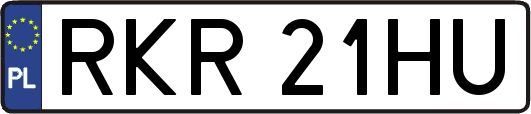 RKR21HU