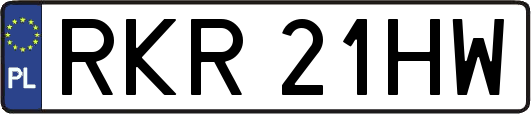 RKR21HW