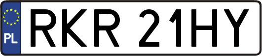 RKR21HY