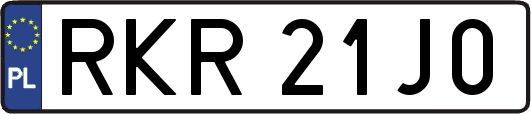 RKR21J0