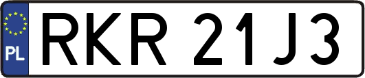 RKR21J3