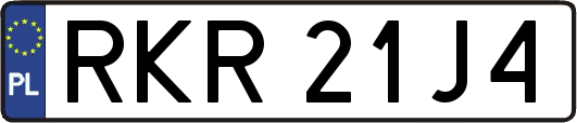 RKR21J4