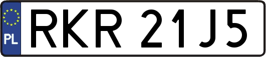 RKR21J5
