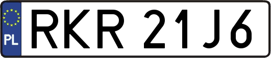 RKR21J6