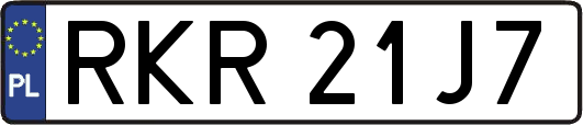 RKR21J7