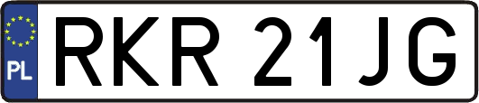 RKR21JG