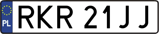 RKR21JJ