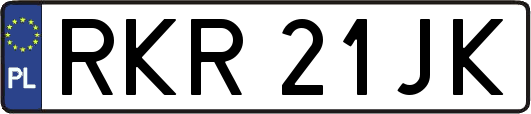 RKR21JK