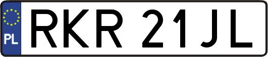 RKR21JL