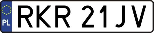 RKR21JV