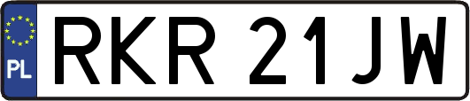 RKR21JW