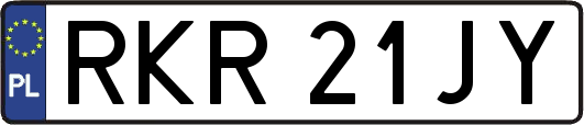 RKR21JY