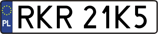 RKR21K5