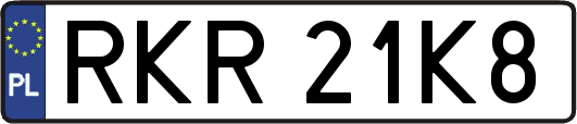 RKR21K8