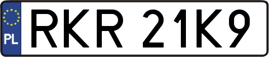 RKR21K9