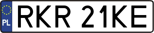 RKR21KE
