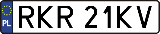 RKR21KV