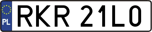 RKR21L0