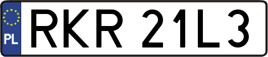 RKR21L3