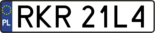 RKR21L4