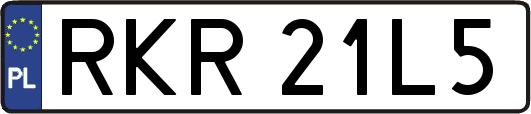 RKR21L5