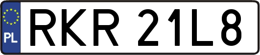 RKR21L8