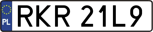 RKR21L9