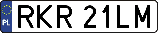 RKR21LM