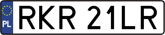 RKR21LR