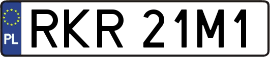 RKR21M1