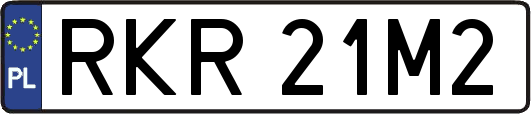 RKR21M2