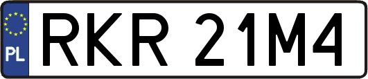 RKR21M4