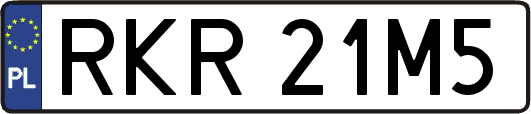 RKR21M5