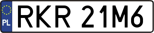 RKR21M6