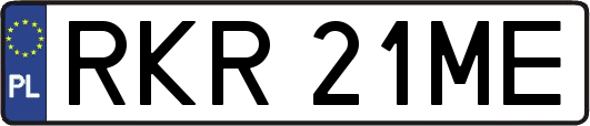 RKR21ME