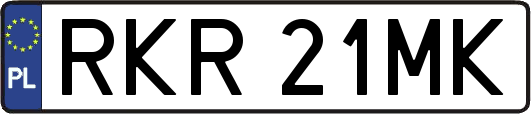 RKR21MK
