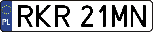 RKR21MN