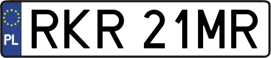 RKR21MR