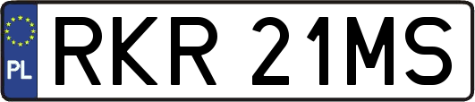 RKR21MS