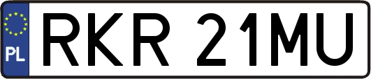 RKR21MU