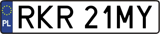 RKR21MY