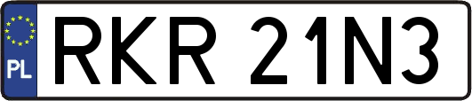RKR21N3