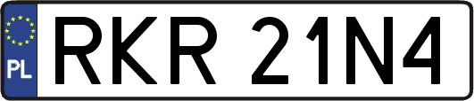 RKR21N4